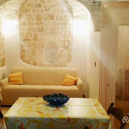 Casa Regina Sforza Ostuni