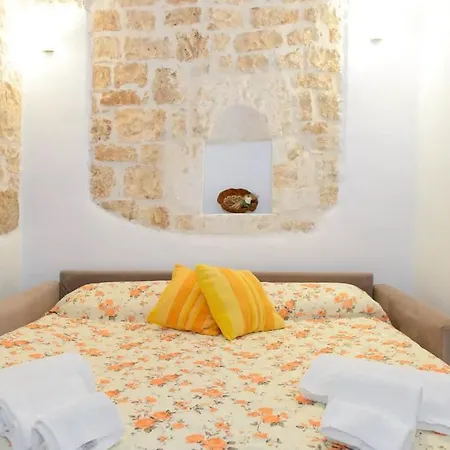 Casa Regina Sforza Ostuni