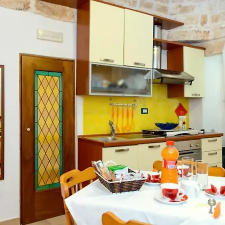 Casa Regina Sforza Apartment